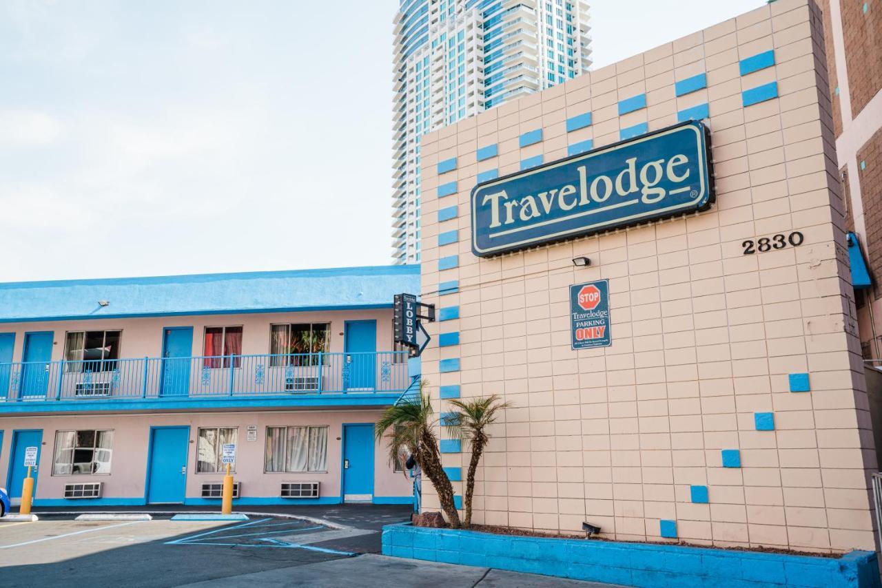 拉斯维加斯北大道旅馆汽车旅馆 外观 照片