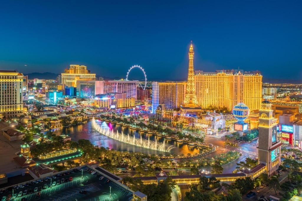 拉斯维加斯北大道旅馆汽车旅馆 外观 照片